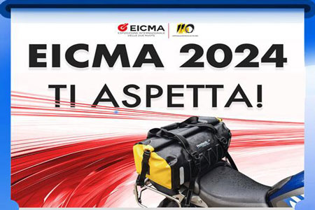 Sealock weźmie udział w EICMA 2024