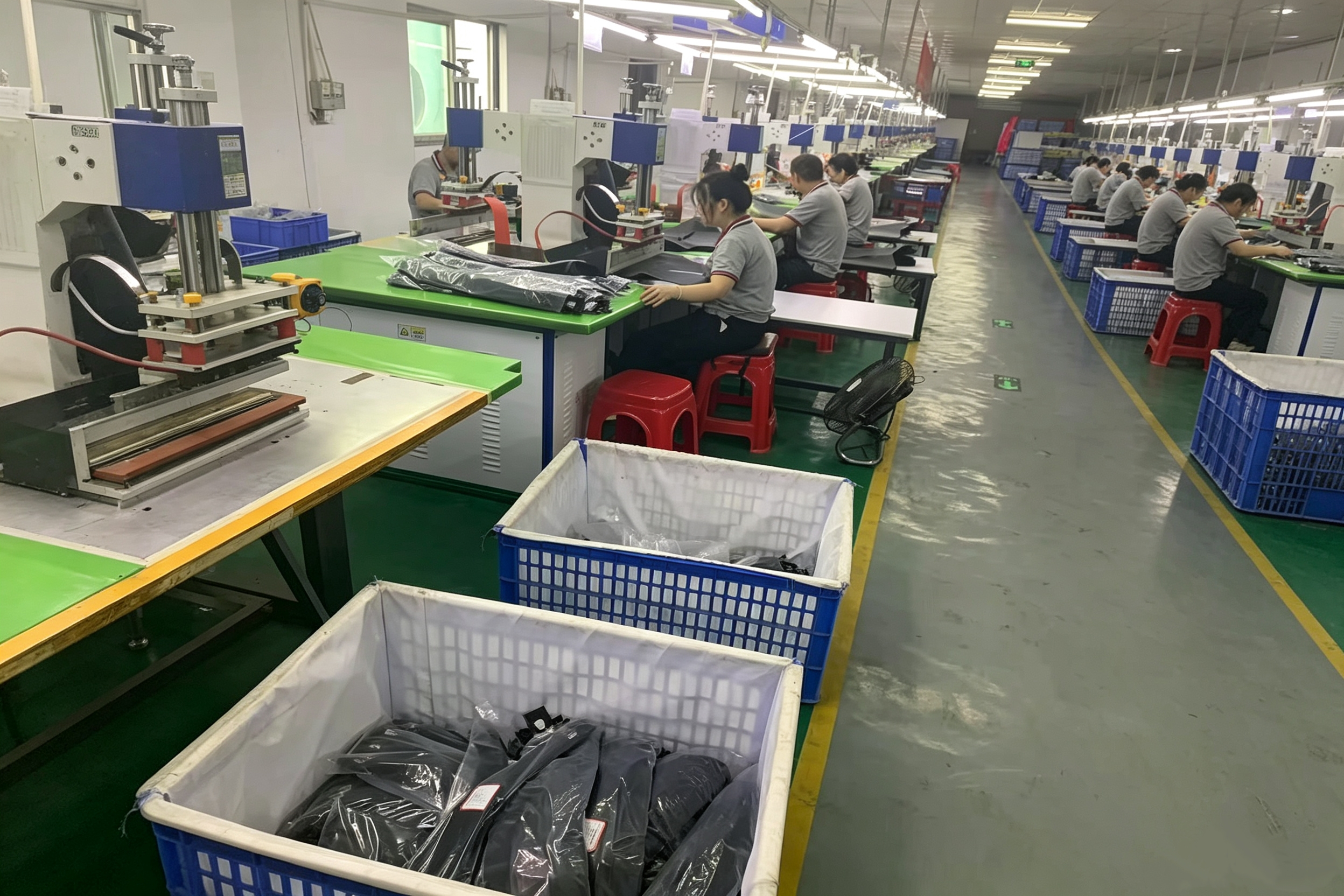 Dostawca suchych toreb: jak wybrać niezawodnego partnera produkcyjnego