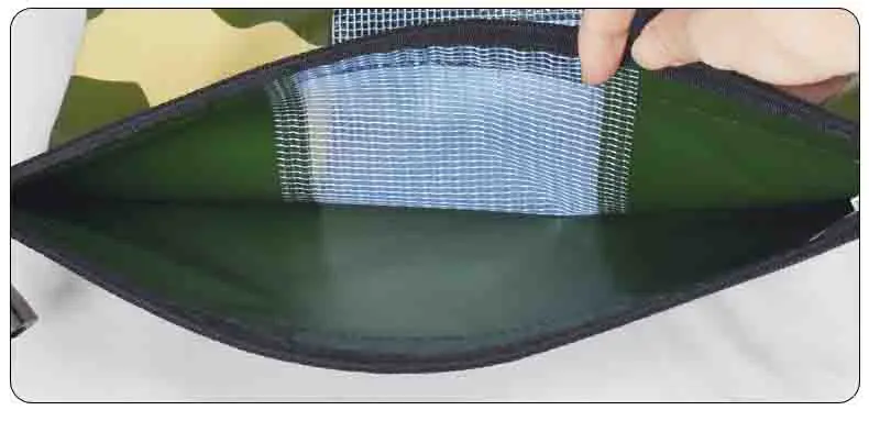 Pvc Roll Top Waterproof Dry Bag With Clear Window And Quick Release Shoulder Strap