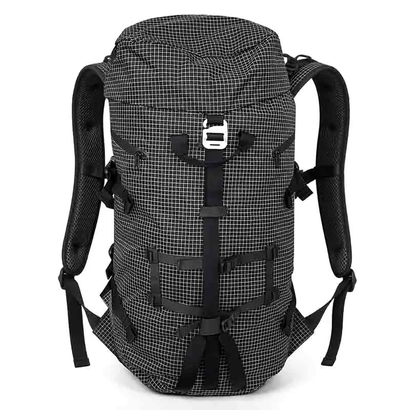 Lekki wodoodporny plecak turystyczny 40L