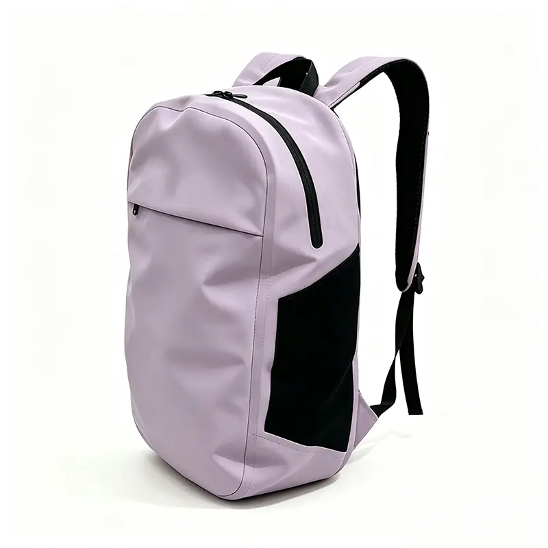 SL-E1176 Wodoodporny plecak na laptopa 16L z podwójnym suwakiem YKK